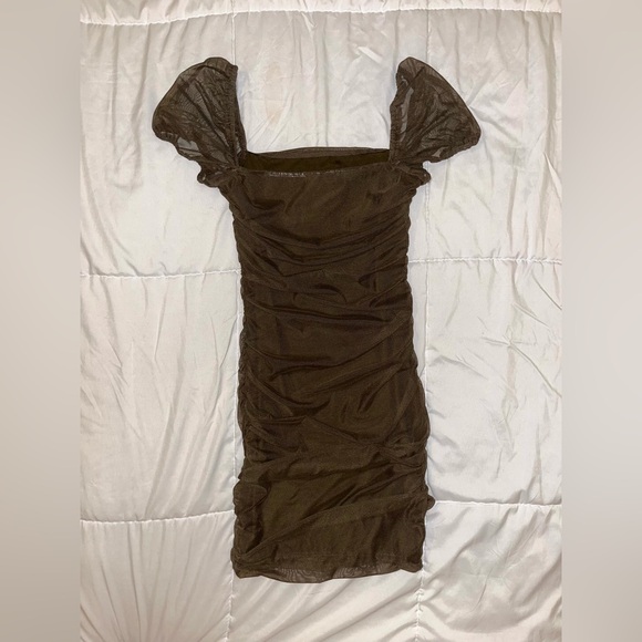 Princess Polly Charvi Mini Dress - Picture 3 of 6